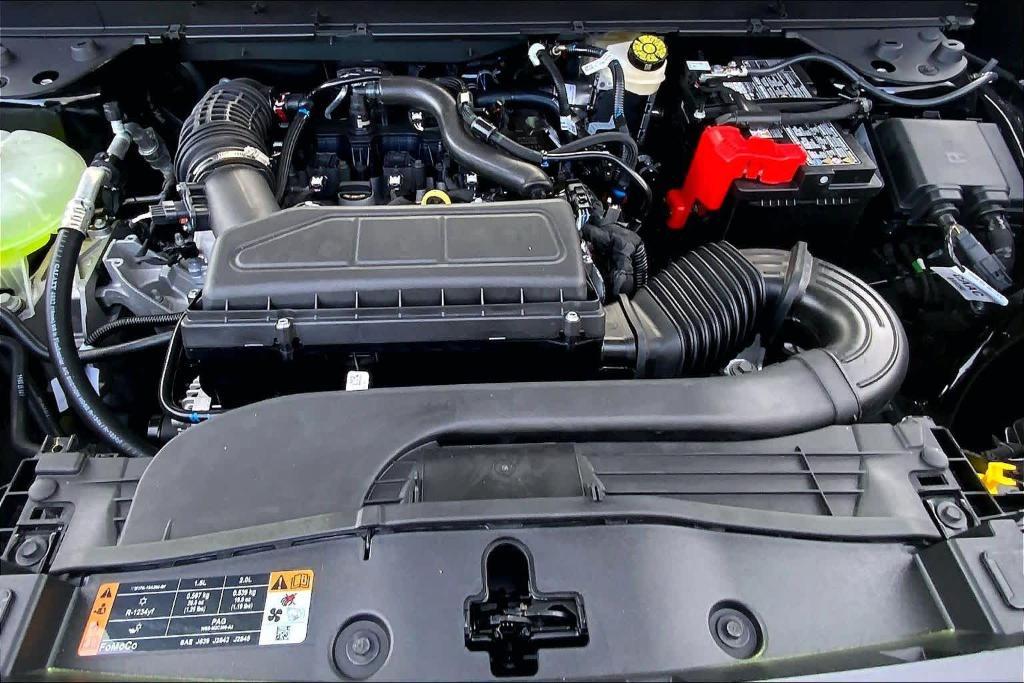 new 2025 Ford Bronco Sport car, priced at $33,899