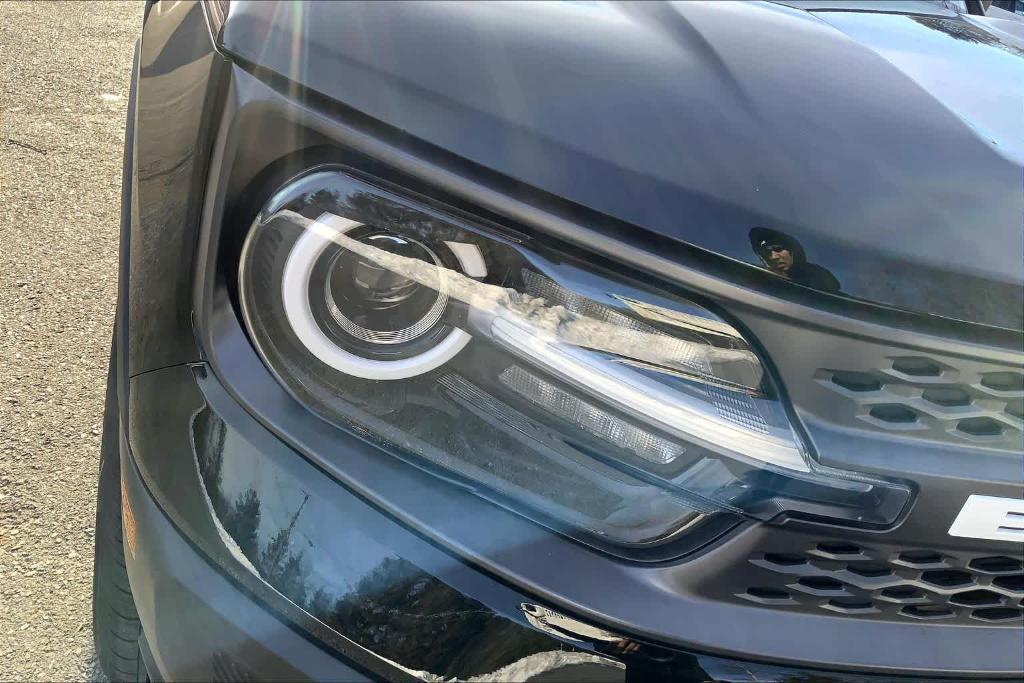 new 2025 Ford Bronco Sport car, priced at $33,899