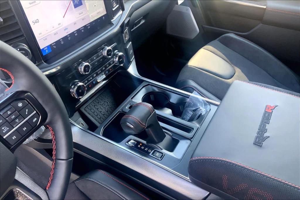 new 2026 Ford F-150 car, priced at $137,440