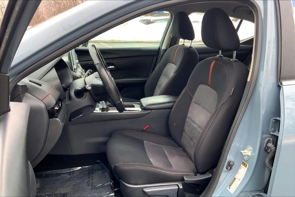 used 2024 Nissan Sentra car, priced at $18,651