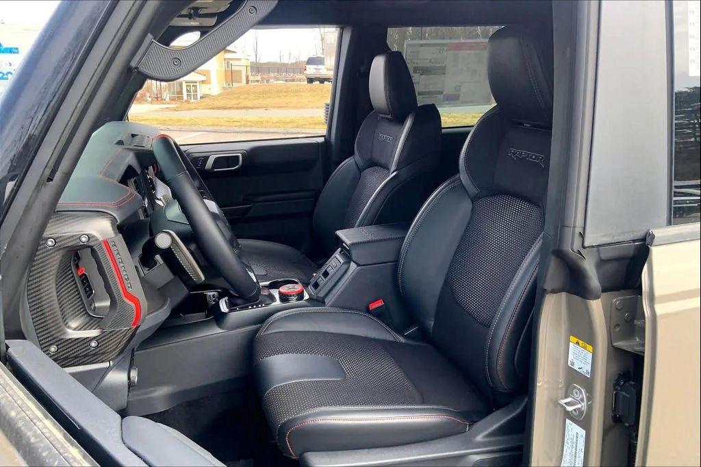 new 2026 Ford Bronco car, priced at $90,183