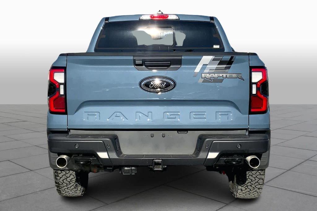 new 2025 Ford Ranger car, priced at $59,815