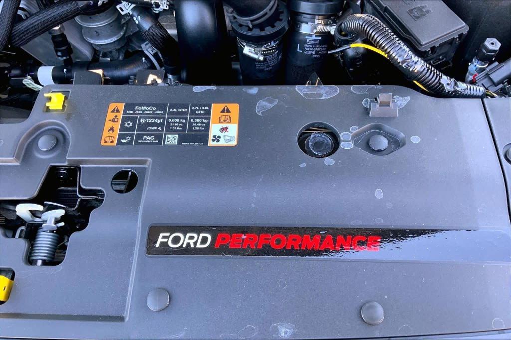 new 2025 Ford Ranger car, priced at $59,815