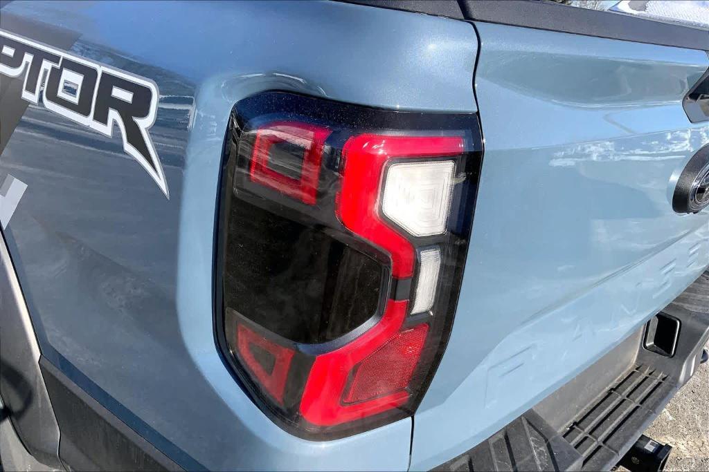 new 2025 Ford Ranger car, priced at $59,815