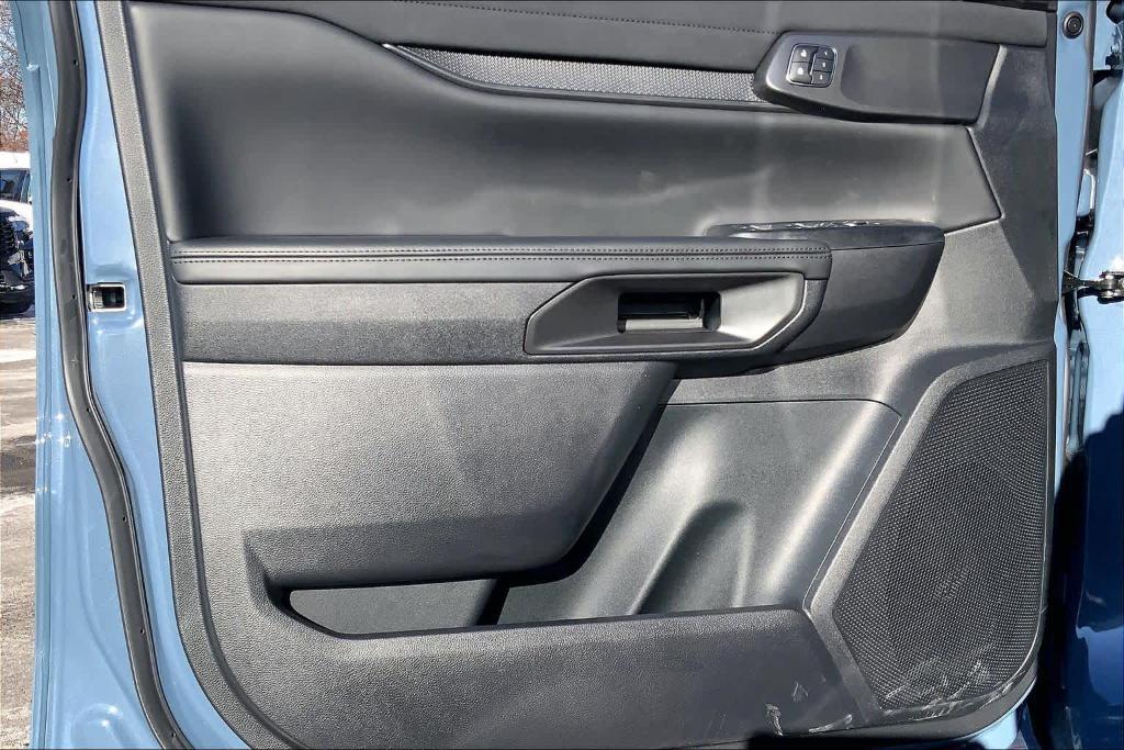 new 2025 Ford Ranger car, priced at $59,815