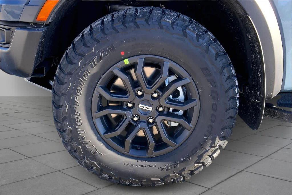 new 2025 Ford Ranger car, priced at $59,815