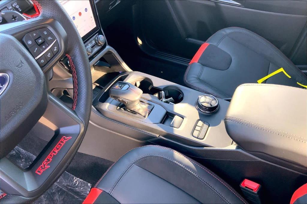 new 2025 Ford Ranger car, priced at $59,815