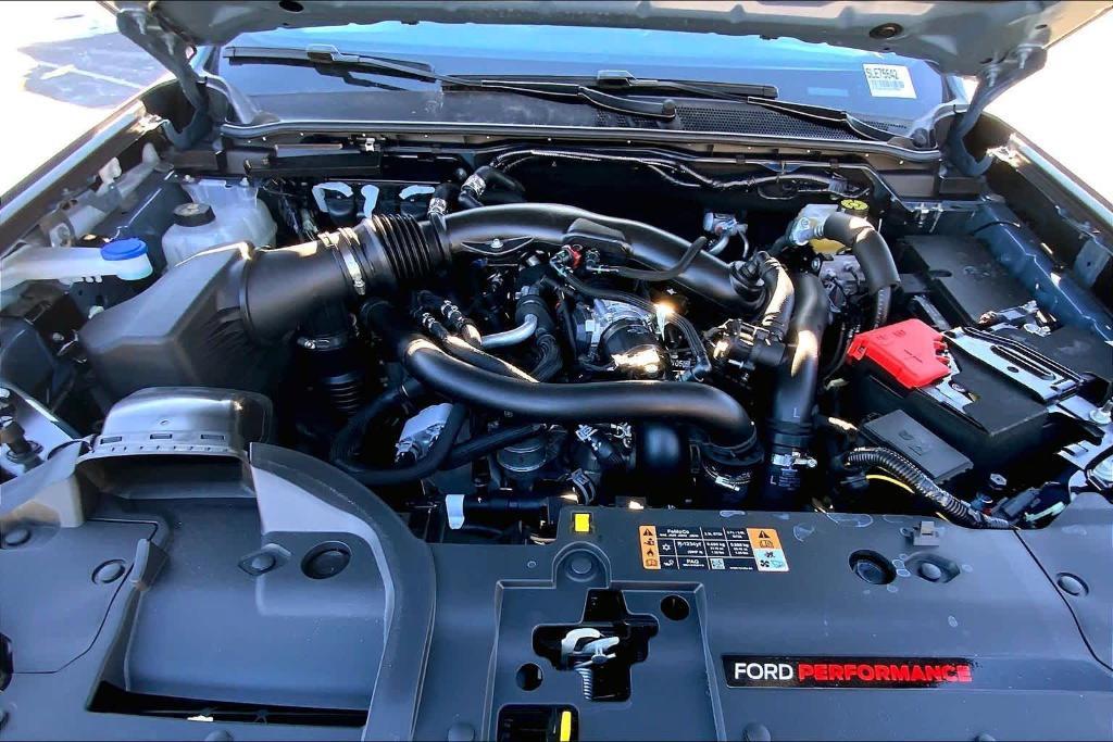 new 2025 Ford Ranger car, priced at $59,815