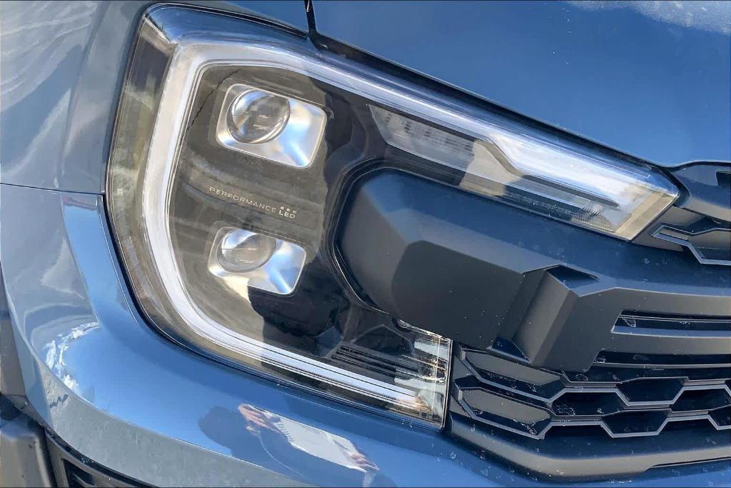 new 2025 Ford Ranger car, priced at $59,815