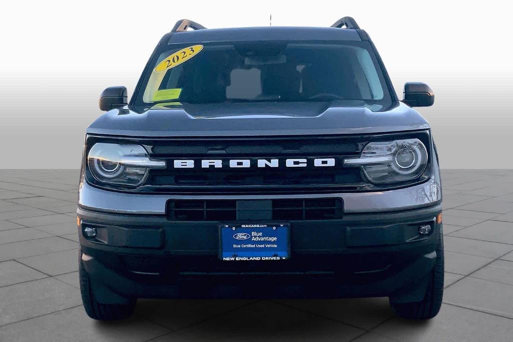 used 2023 Ford Bronco Sport car, priced at $23,992