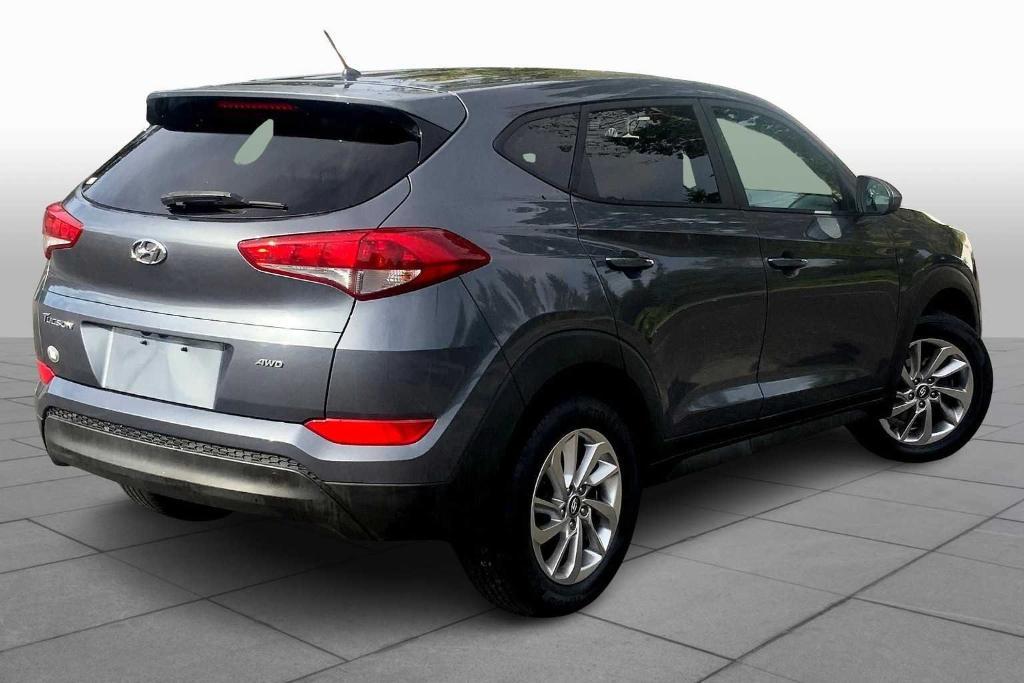 used 2018 Hyundai Tucson car, priced at $11,988