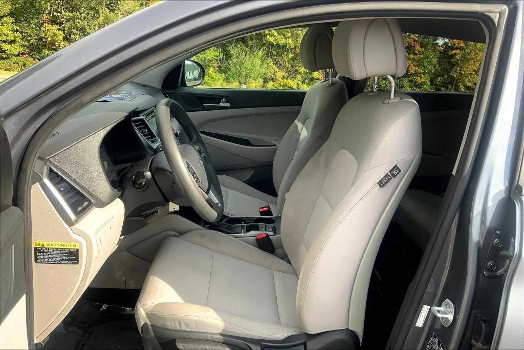 used 2018 Hyundai Tucson car, priced at $11,988