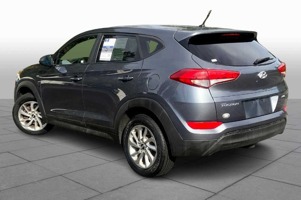 used 2018 Hyundai Tucson car, priced at $11,988