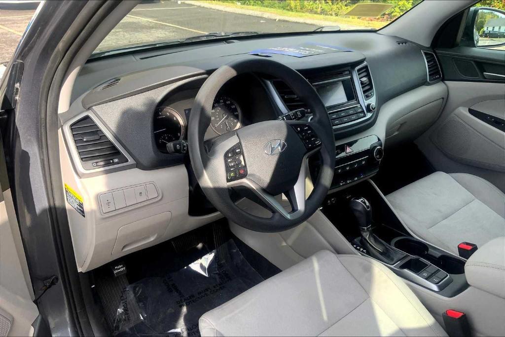 used 2018 Hyundai Tucson car, priced at $11,988