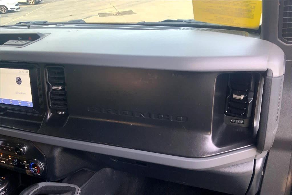 used 2023 Ford Bronco car, priced at $32,498