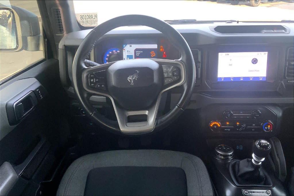 used 2023 Ford Bronco car, priced at $32,498