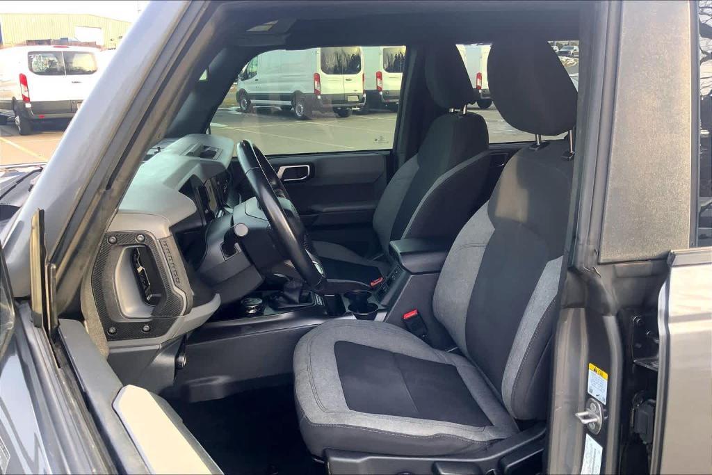 used 2023 Ford Bronco car, priced at $32,498
