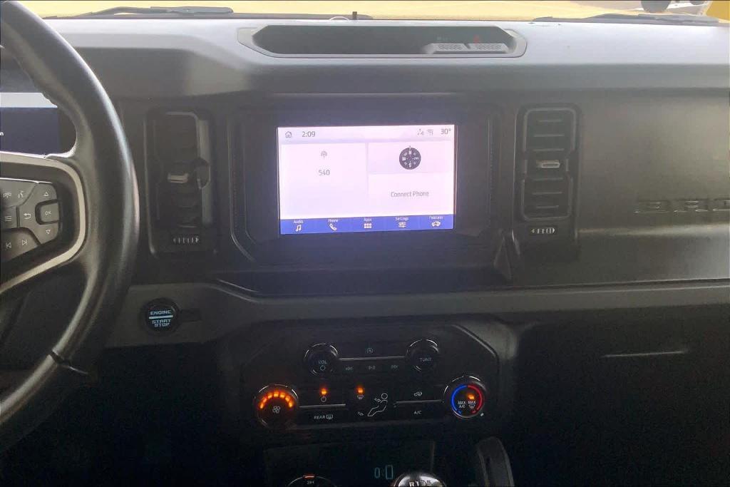 used 2023 Ford Bronco car, priced at $32,498