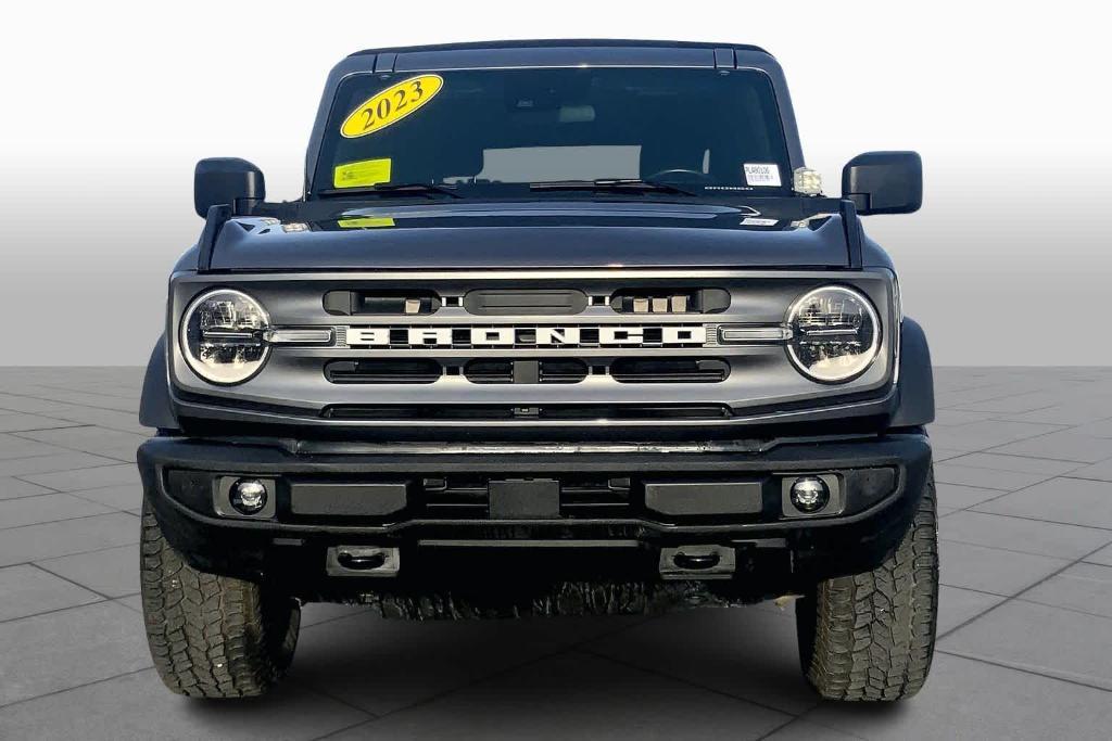 used 2023 Ford Bronco car, priced at $32,498