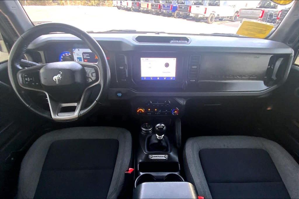 used 2023 Ford Bronco car, priced at $32,498
