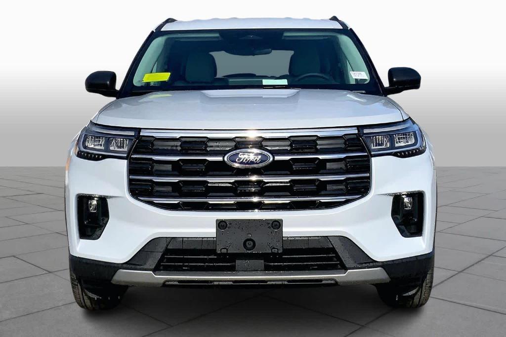 new 2026 Ford Explorer car, priced at $44,031