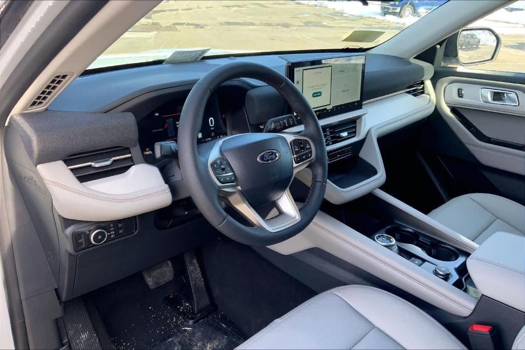 new 2026 Ford Explorer car, priced at $43,031