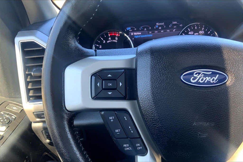 used 2020 Ford F-250 car, priced at $55,555