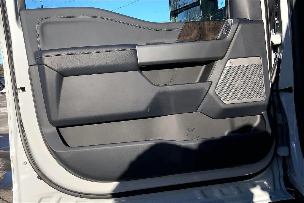 new 2026 Ford F-350 car, priced at $78,159