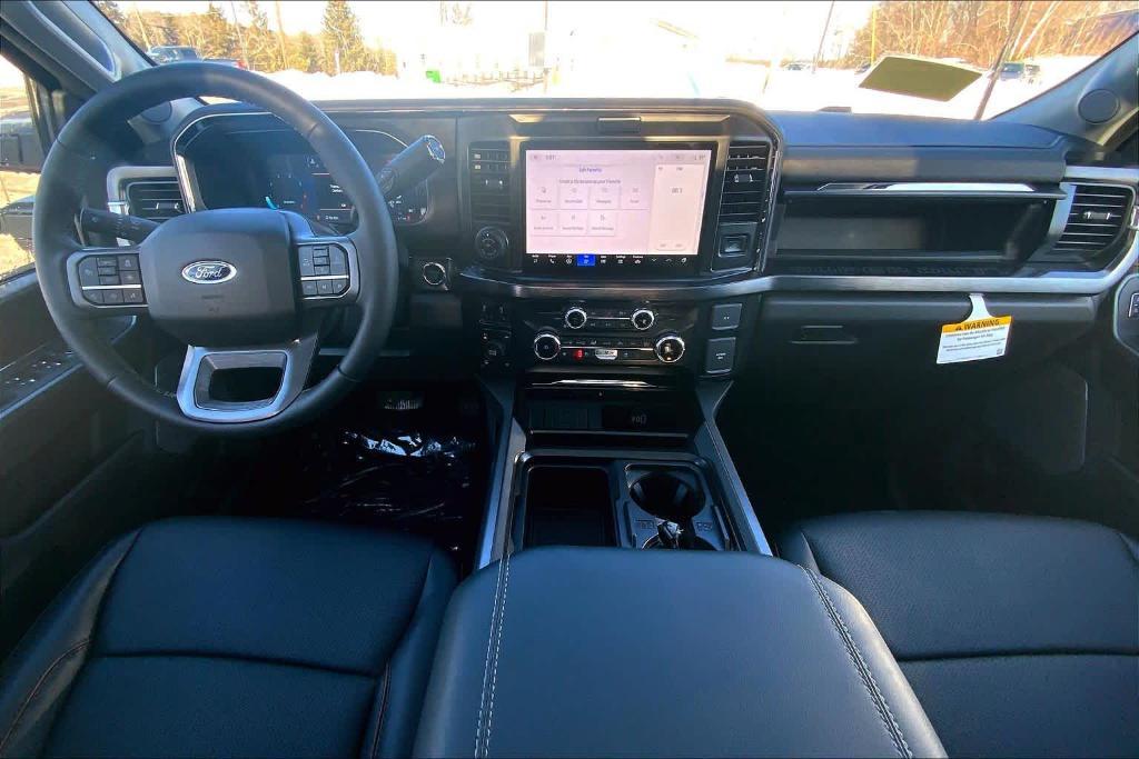 new 2026 Ford F-350 car, priced at $78,159