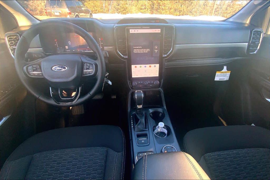 new 2025 Ford Ranger car, priced at $44,092