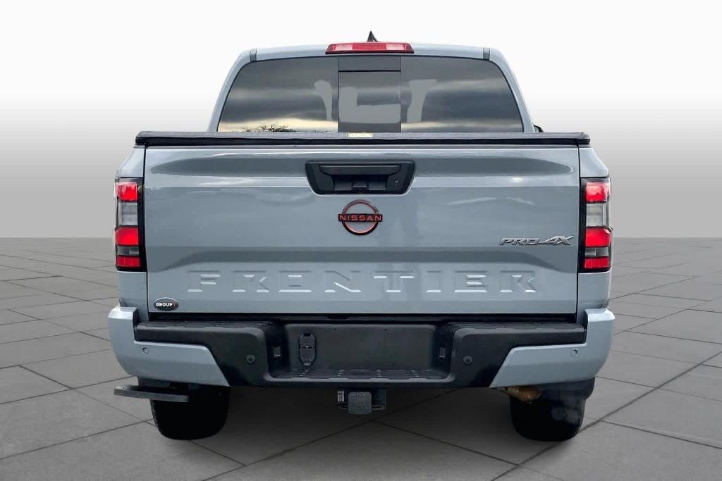 used 2023 Nissan Frontier car, priced at $32,500