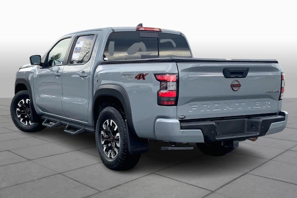 used 2023 Nissan Frontier car, priced at $32,500