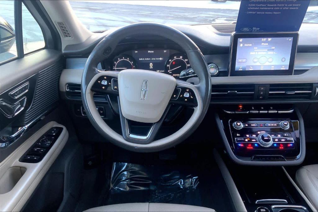 used 2020 Lincoln Corsair car, priced at $18,971