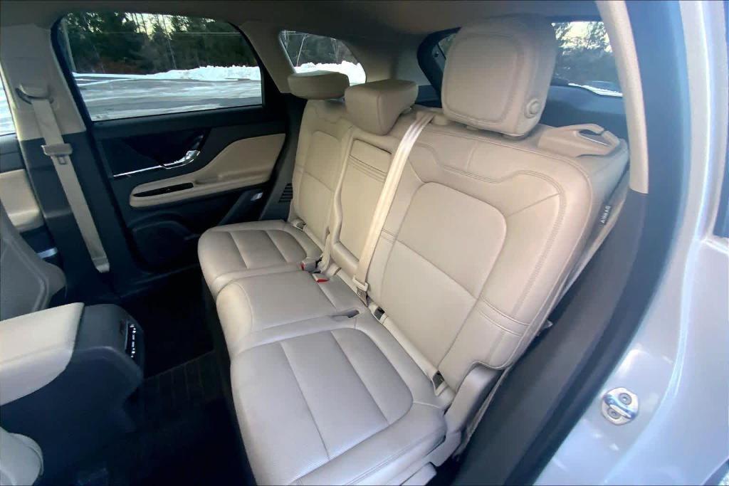 used 2020 Lincoln Corsair car, priced at $18,971