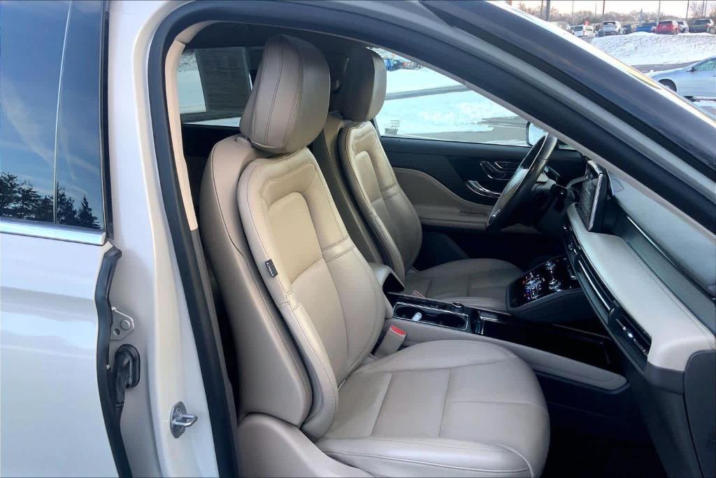 used 2020 Lincoln Corsair car, priced at $18,971