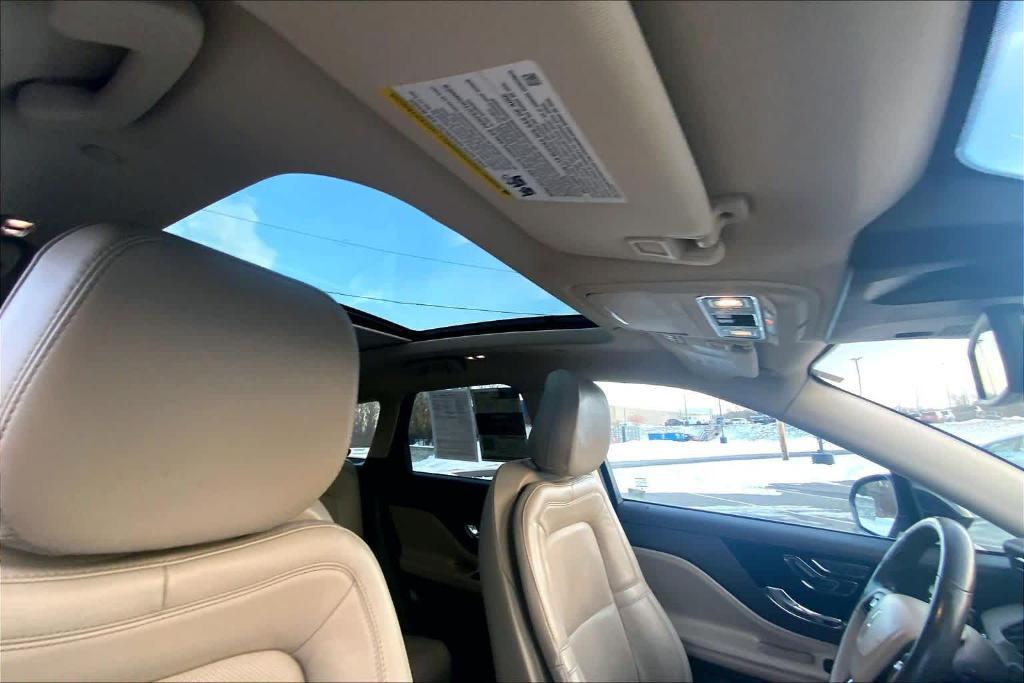 used 2020 Lincoln Corsair car, priced at $18,971