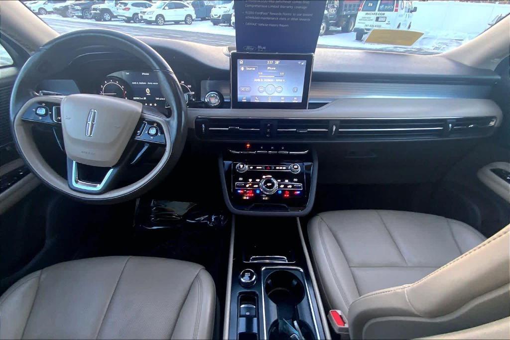 used 2020 Lincoln Corsair car, priced at $18,971