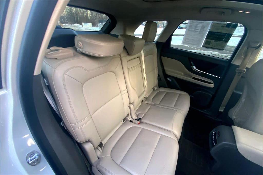 used 2020 Lincoln Corsair car, priced at $18,971