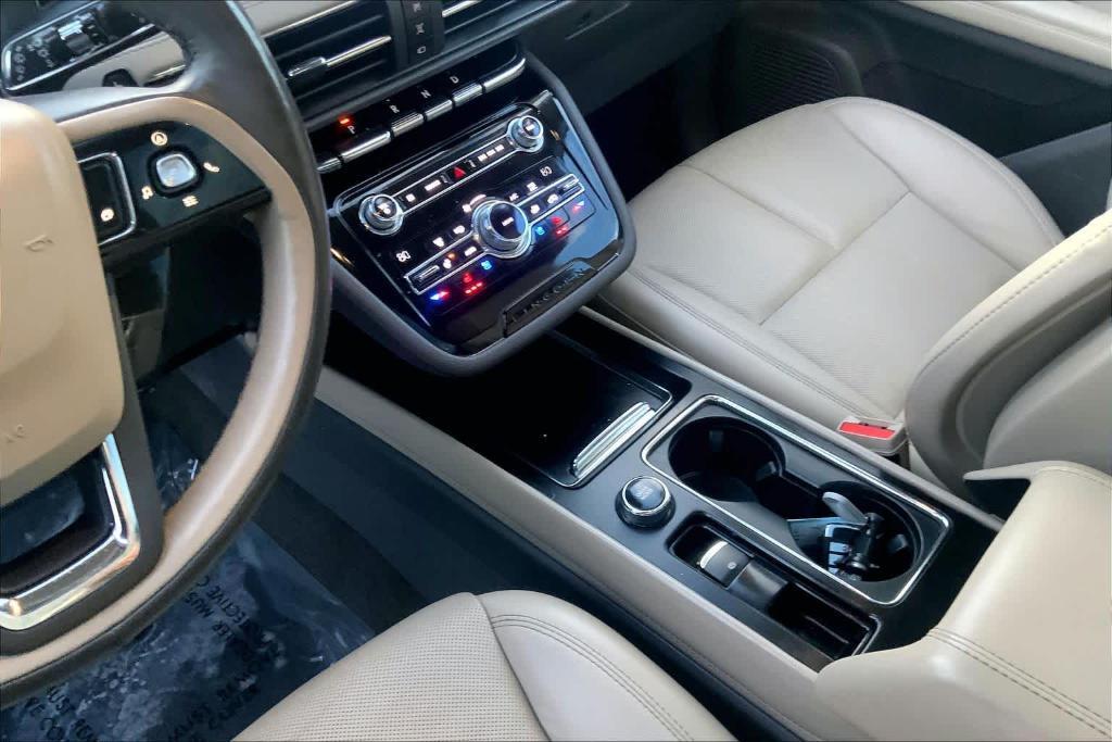 used 2020 Lincoln Corsair car, priced at $18,971