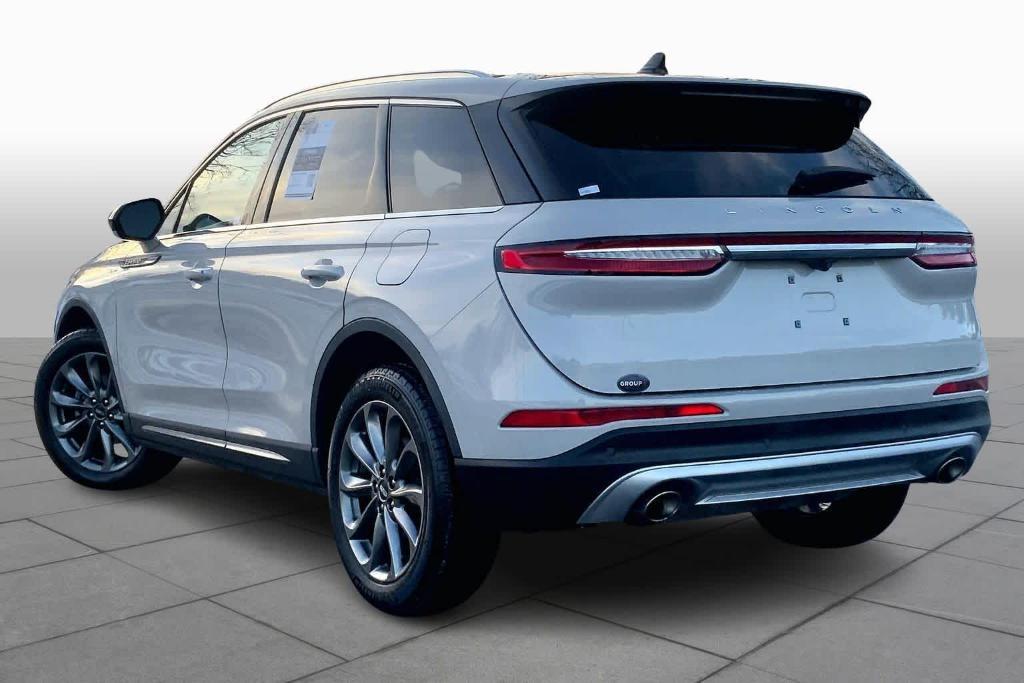 used 2020 Lincoln Corsair car, priced at $18,971