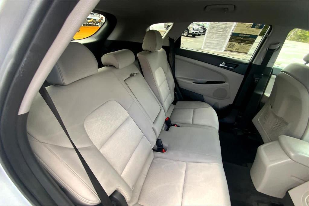 used 2017 Hyundai Tucson car, priced at $12,400