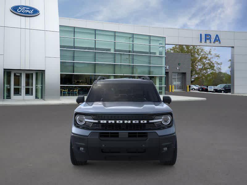 new 2025 Ford Bronco Sport car, priced at $39,587