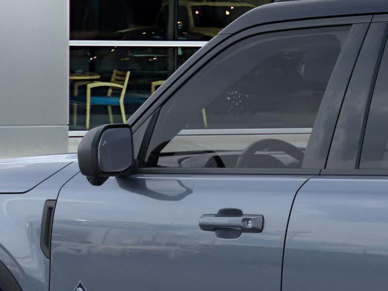 new 2025 Ford Bronco Sport car, priced at $39,587