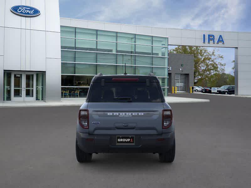 new 2025 Ford Bronco Sport car, priced at $39,587