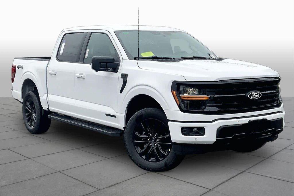 new 2026 Ford F-150 car, priced at $59,599
