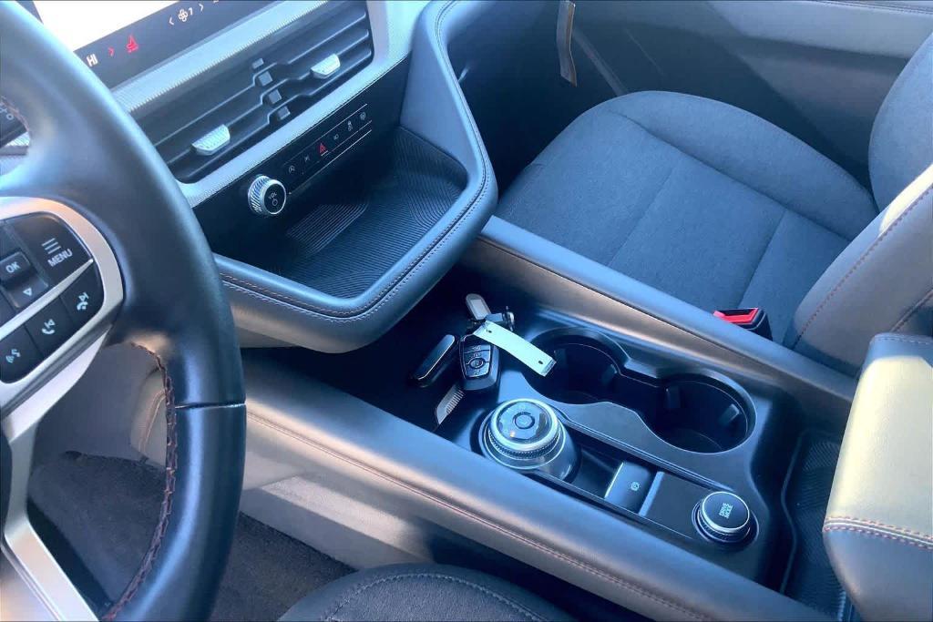 used 2025 Ford Explorer car, priced at $39,568