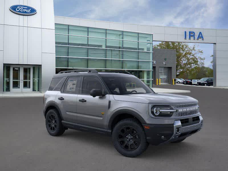 new 2025 Ford Bronco Sport car, priced at $40,498