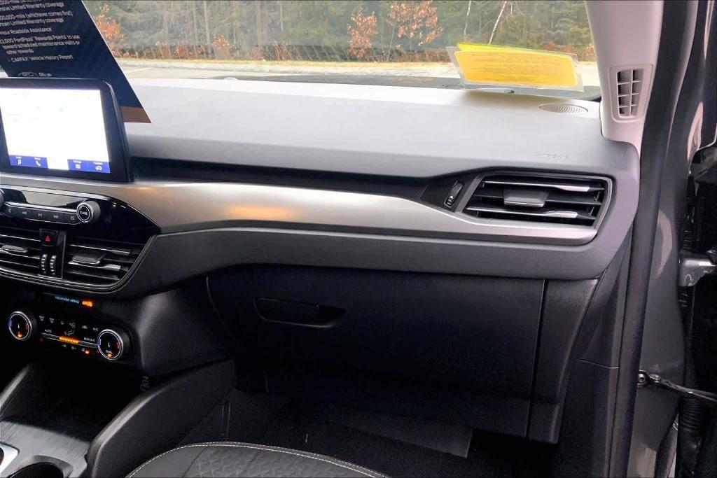 used 2025 Ford Escape car, priced at $21,511