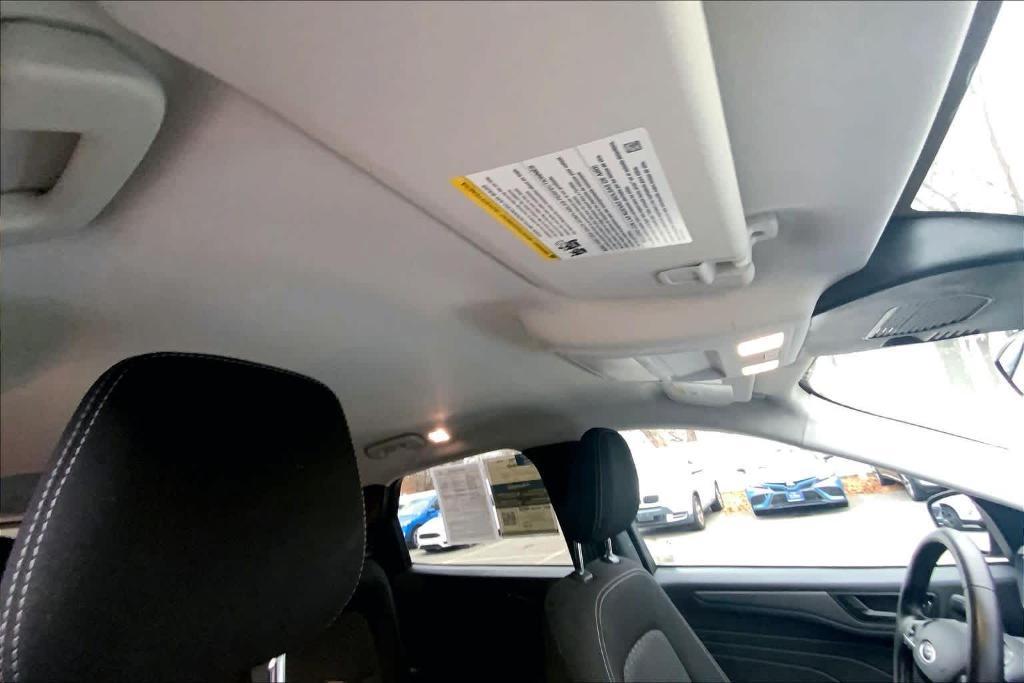 used 2025 Ford Escape car, priced at $24,400