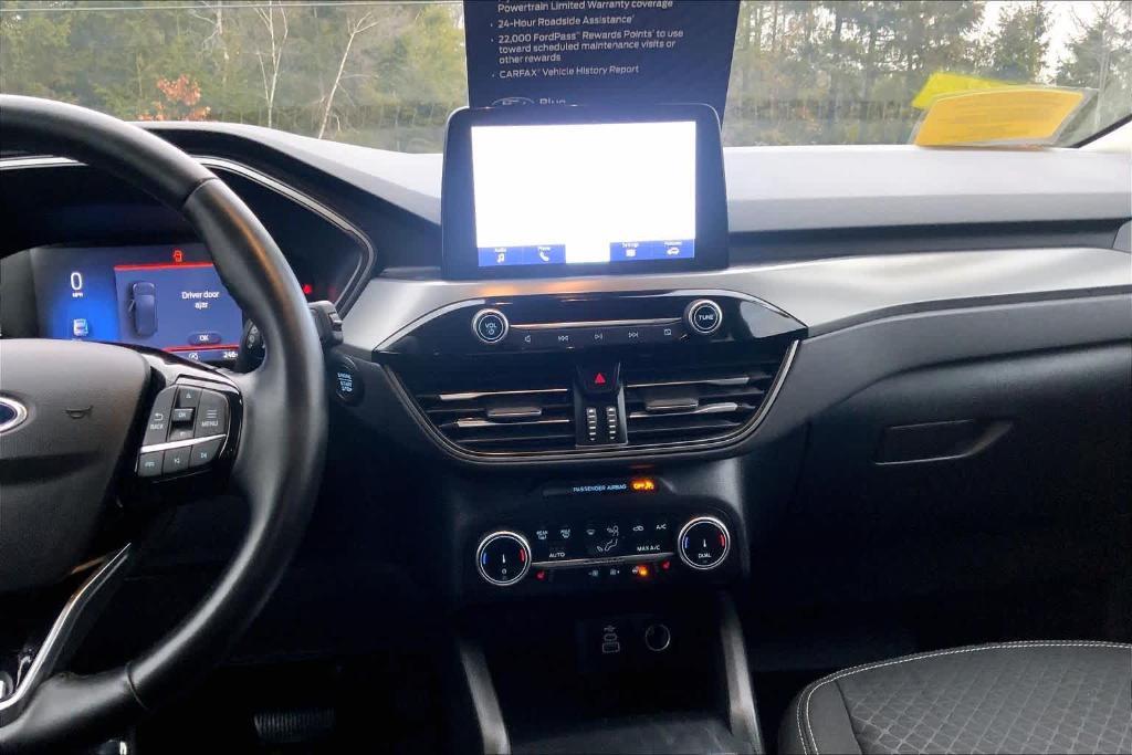 used 2025 Ford Escape car, priced at $24,400